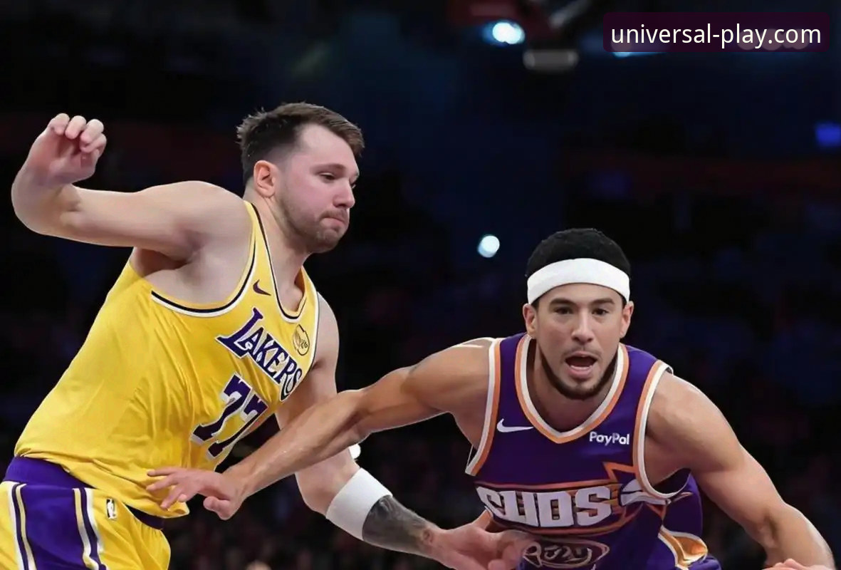 星空体育登录 东契奇43分引领湖人进攻风暴:一场高比分对决的战术与数据深度解析